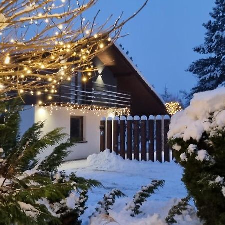 Apartament Willa Pod Sosnami Zator Przeciszow Exterior foto