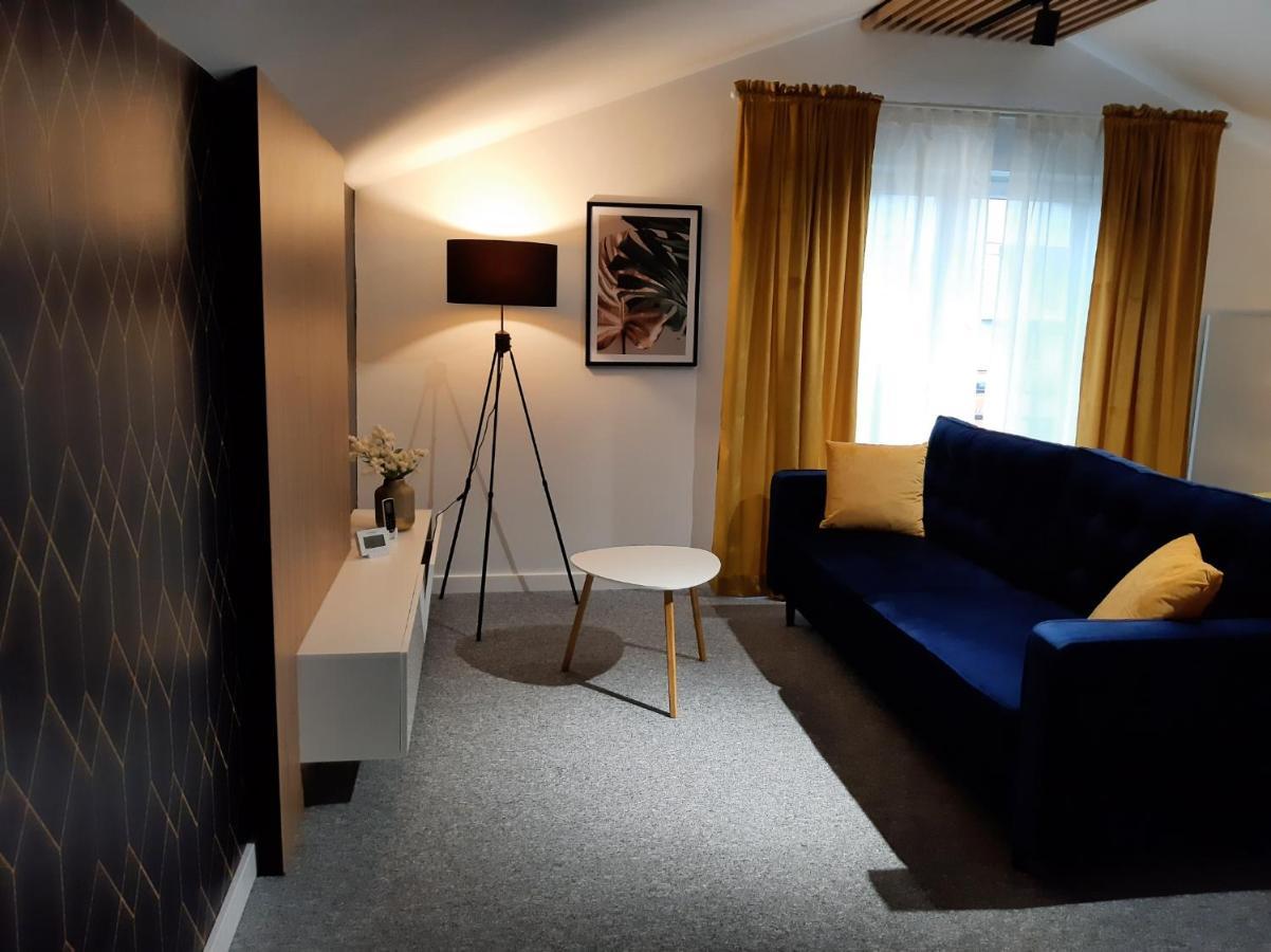 Apartament Willa Pod Sosnami Zator Przeciszow Exterior foto