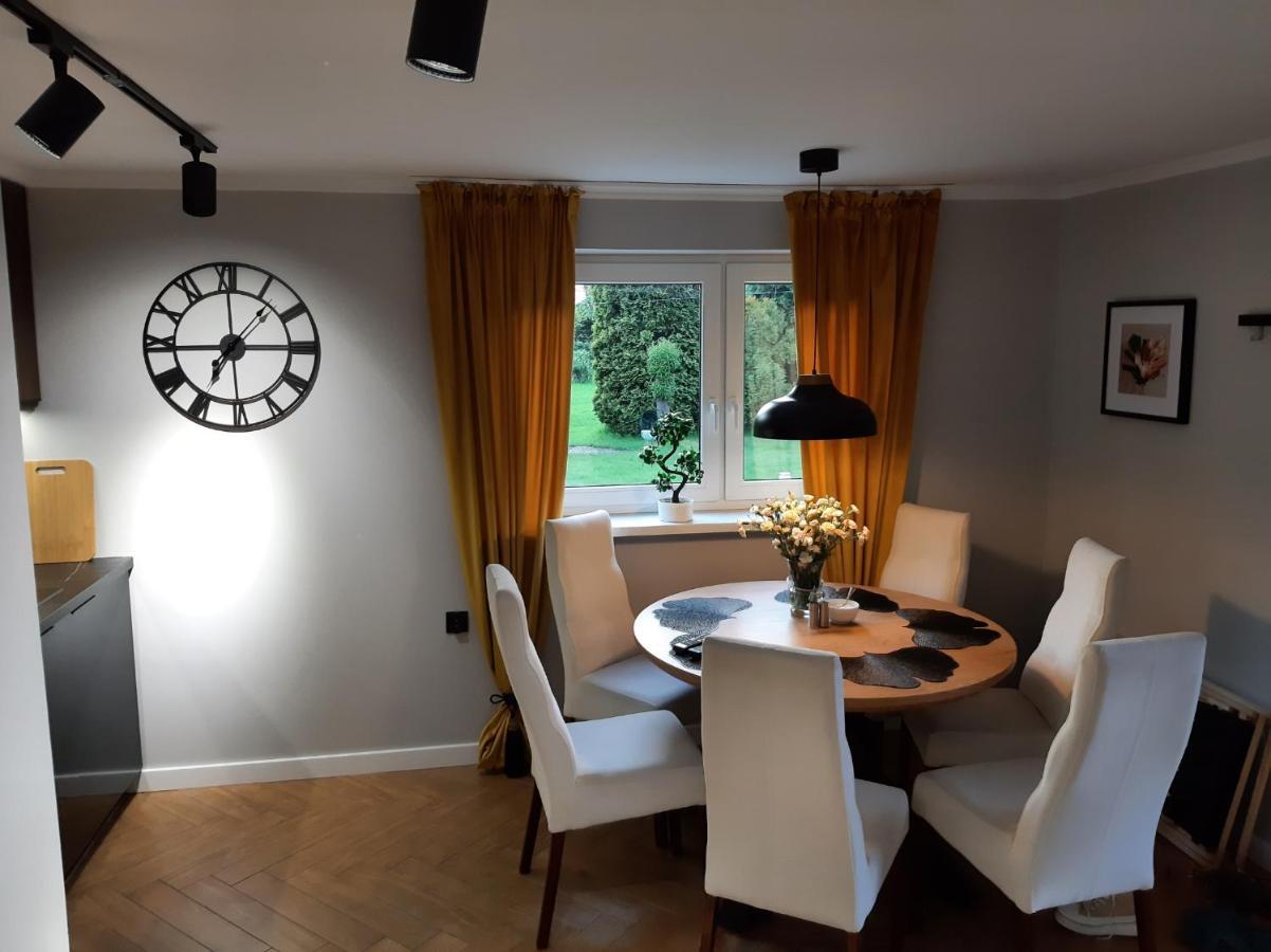 Apartament Willa Pod Sosnami Zator Przeciszow Exterior foto