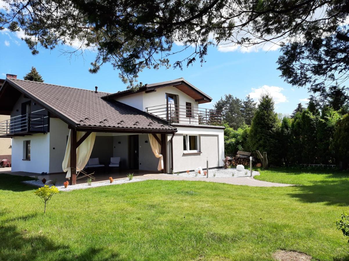 Apartament Willa Pod Sosnami Zator Przeciszow Exterior foto