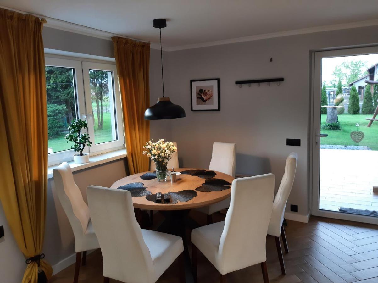Apartament Willa Pod Sosnami Zator Przeciszow Exterior foto
