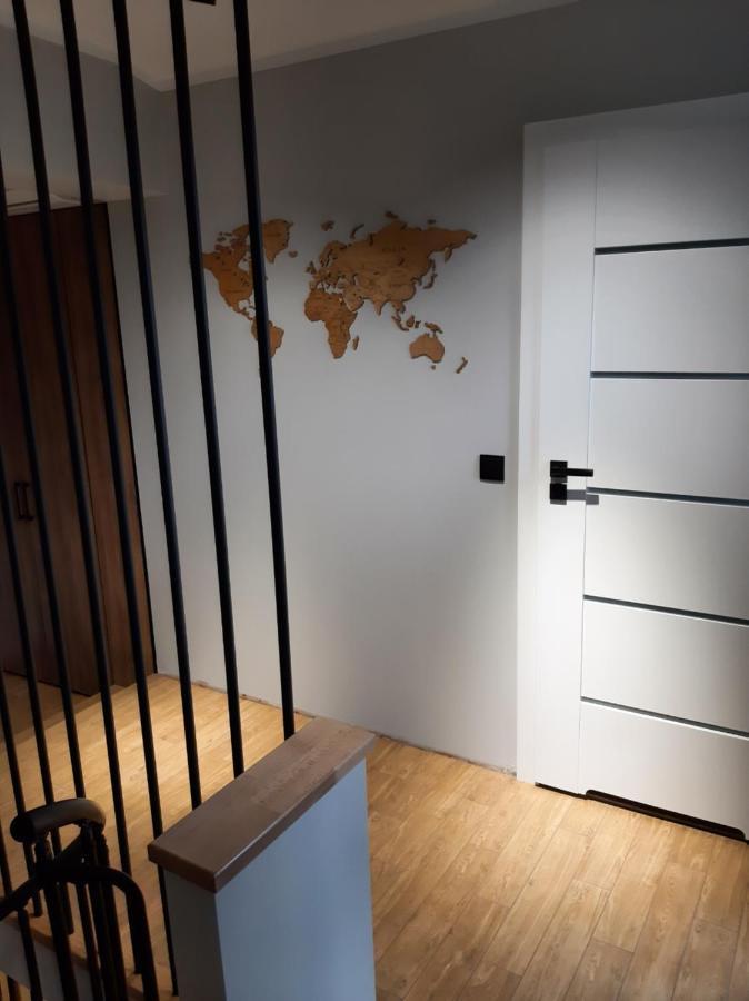 Apartament Willa Pod Sosnami Zator Przeciszow Exterior foto