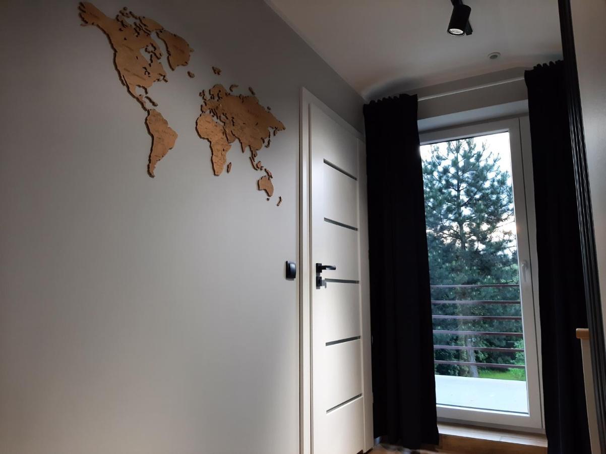 Apartament Willa Pod Sosnami Zator Przeciszow Exterior foto